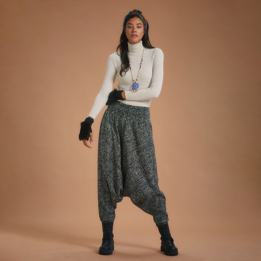HAREM PANTS